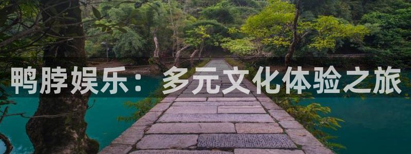 jjb竞技宝(中国)：鸭脖娱乐：多元文化体验之旅